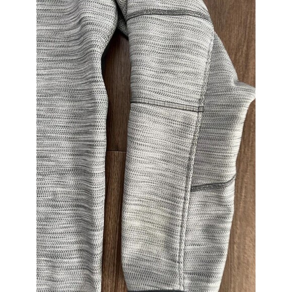 Cold Gear Under Armor Cincinnati Bearcats Football Zip Up Large Team Gear Gray - Picture 6 of 6